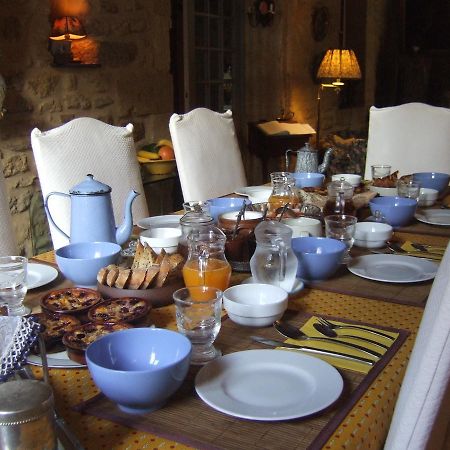 Bize De La Tour Bed & Breakfast Saint-Bonnet-du-Gard Exterior photo