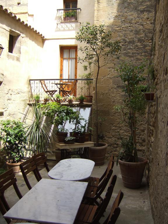 Bize De La Tour Bed & Breakfast Saint-Bonnet-du-Gard Exterior photo