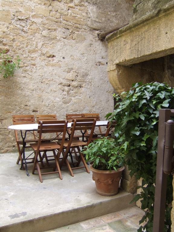 Bize De La Tour Bed & Breakfast Saint-Bonnet-du-Gard Exterior photo